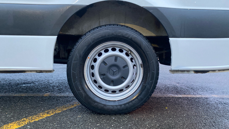 Mercedes-Benz Sprinter 315Cdi L3 Diesel Rwd 3.5t H2 Pro Van